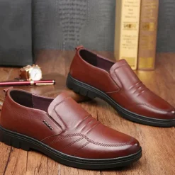 Schoenen Heren*ARVI - Zomerschoenen met antislip en ademend vermogen