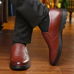 Schoenen Heren*ARVI - Zomerschoenen met antislip en ademend vermogen