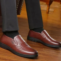 Schoenen Heren*ARVI - Zomerschoenen met antislip en ademend vermogen