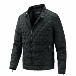 Jassen Heren*ARVIN - Comfortabele en stijlvolle zomerjas