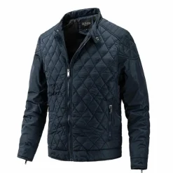 Jassen Heren*ARVIN - Comfortabele en stijlvolle zomerjas