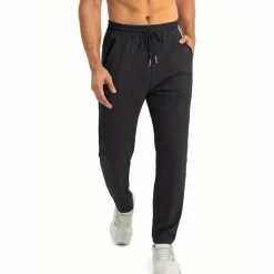 Broeken Heren*ARVO - Comfortabele zomer joggingbroek