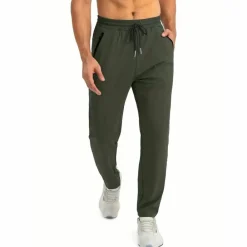 Broeken Heren*ARVO - Comfortabele zomer joggingbroek