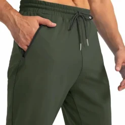 Broeken Heren*ARVO - Comfortabele zomer joggingbroek