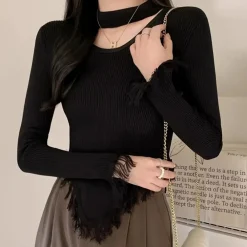 Truien & Vesten Dames*ARYA - Veelzijdige Trui voor Dames