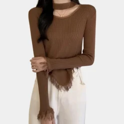 Truien & Vesten Dames*ARYA - Veelzijdige Trui voor Dames