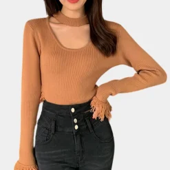 Truien & Vesten Dames*ARYA - Veelzijdige Trui voor Dames