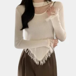 Truien & Vesten Dames*ARYA - Veelzijdige Trui voor Dames