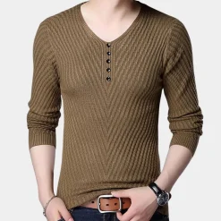 Shirts Heren*ASHER - Luxe Zomer Overhemd voor Heren