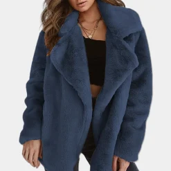 Jassen Dames*ASHLEY - Geraffineerde Winterjas voor Dames