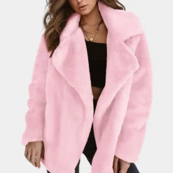 Jassen Dames*ASHLEY - Geraffineerde Winterjas voor Dames