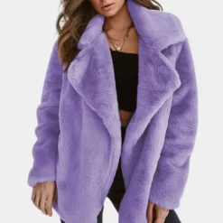 Jassen Dames*ASHLEY - Geraffineerde Winterjas voor Dames