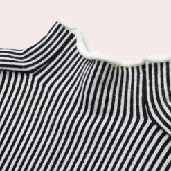 Truien & Vesten Dames*ASHLEY - Luchtige Zomertrui voor Dames Zwart