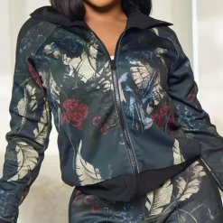 Sets Dames*ASHLEY - Trendy Tweedelige Zomerset voor Dames Paarsblauw