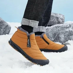 Schoenen Heren*ASTER - Warme winterlaarzen voor mannen