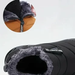 Schoenen Heren*ASTER - Warme winterlaarzen voor mannen