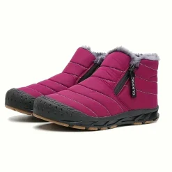 Schoenen Heren*ASTER - Warme winterlaarzen voor mannen