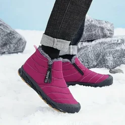 Schoenen Heren*ASTER - Warme winterlaarzen voor mannen