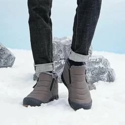 Schoenen Heren*ASTER - Warme winterlaarzen voor mannen