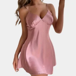 Jurken & Jumpsuits Dames*Atka - Exquisite Luxe Zomernachtjapon voor dames