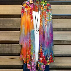 Truien & Vesten Dames*ATTICUS - Elegant damesvest voor de zomer