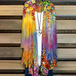 Truien & Vesten Dames*ATTICUS - Elegant damesvest voor de zomer