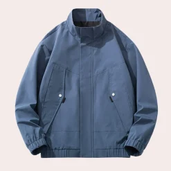 Jassen Heren*AUGUST - Praktische Zomerjas voor Heren