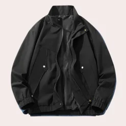 Jassen Heren*AUGUST - Praktische Zomerjas voor Heren