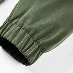 Jassen Heren*AUGUST - Praktische Zomerjas voor Heren