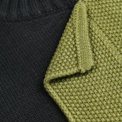 Truien & Vesten Dames*AUGUSTA - Stijlvolle Luchtige Gebreide Trui voor Dames - Zomereditie Groen