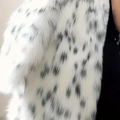 Jassen Dames*AULANI - Casual Jas voor Dames Wit