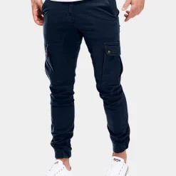 Broeken Heren*Aurel - Heren sportbroek met sneldroogfunctie voor de zomer