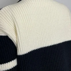 Truien & Vesten Dames*AURORE - Luchtige Zomertrui voor Dames Zwart