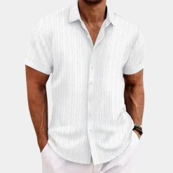 Shirts Heren*Autry - Zomer Overhemd voor heren