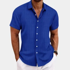 Shirts Heren*Autry - Zomer Overhemd voor heren