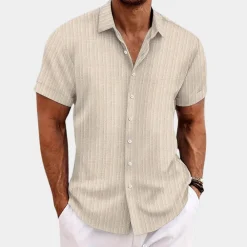 Shirts Heren*Autry - Zomer Overhemd voor heren