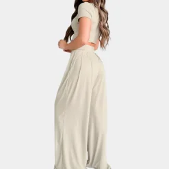 Sets Dames*Avena - Comfortabele zomerse tweedelige damesset