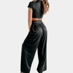 Sets Dames*Avena - Comfortabele zomerse tweedelige damesset