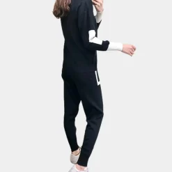 Sets Dames*Avianna - Stijlvolle Gebreide Damestrui voor Lente en Zomer