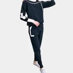 Sets Dames*Avianna - Stijlvolle Gebreide Damestrui voor Lente en Zomer