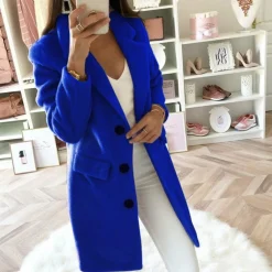 Jassen Dames*AVIVA - Stijlvolle winterjas