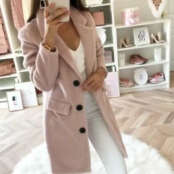 Jassen Dames*AVIVA - Stijlvolle winterjas