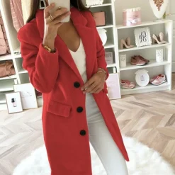 Jassen Dames*AVIVA - Stijlvolle winterjas