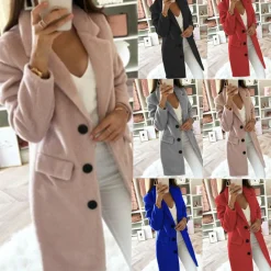 Jassen Dames*AVIVA - Stijlvolle winterjas