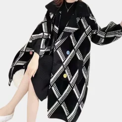 Jassen Dames*AYTEN - Veelzijdige Lente/Zomer Jas voor Dames