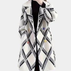 Jassen Dames*AYTEN - Veelzijdige Lente/Zomer Jas voor Dames