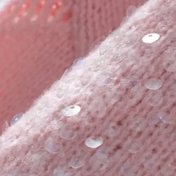 Truien & Vesten Dames*AZLYN - Geraffineerde Zomerse Trui Met Pailletten voor Dames