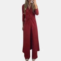 Sets Dames*Azura - Zomerse tweedelige set voor dames