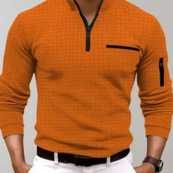 Shirts Heren*Baard - Zomerse polo shirt voor heren