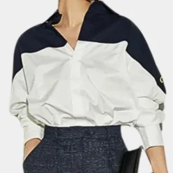 Blazers & Blouses Dames*Babette - Classy Elegance Zomerse Damesblouse